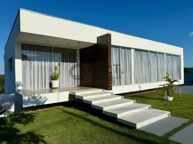 Casa de Condomínio com 4 Quartos à venda, 307m² no Barreiro, Araçoiaba da Serra