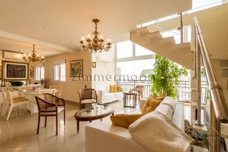 Apartamento com 4 Quartos à venda, 170m² no Perdizes, São Paulo