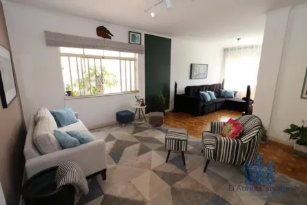 Apartamento com 3 Quartos à venda, 153m² no Vila Mariana, São Paulo