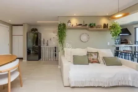 Apartamento com 2 Quartos à venda, 70m² no City América, São Paulo