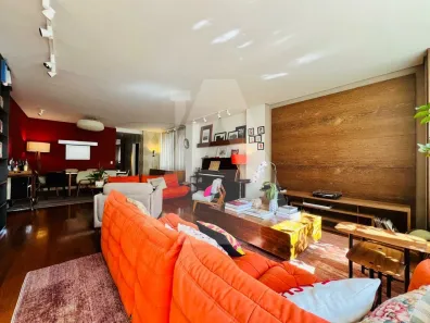 Apartamento com 3 Quartos à venda, 270m² no Higienópolis, São Paulo