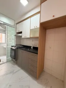 Apartamento com 2 Quartos à venda, 44m² no Canhema, Diadema