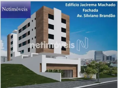 Apartamento com 2 Quartos à venda, 53m² no Horto, Belo Horizonte