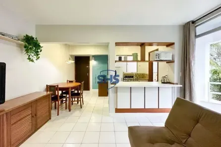 Apartamento com 1 Quarto à venda, 50m² no Victor Konder, Blumenau