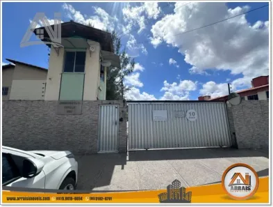 Apartamento com 2 Quartos à venda, 43m² no Conjunto Esperança, Fortaleza