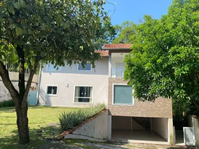 Casa de Condomínio com 4 Quartos à venda, 390m² no Parque Viana, Barueri