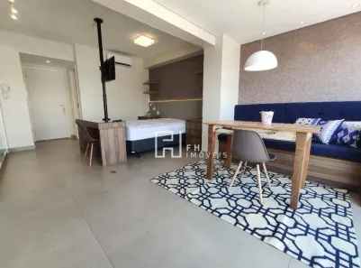 Apartamento com 1 Quarto para venda ou aluguel, 35m² no Vila Mariana, São Paulo