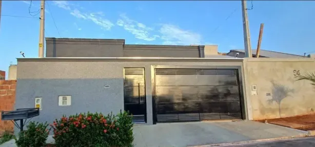 Casa com 2 Quartos à venda, 104m² no Jardim Campo Belo, São José do Rio Preto