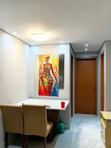Apartamento com 2 Quartos à venda, 44m² no Jardim Íris, São Paulo