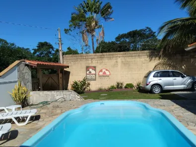 Casa com 3 Quartos à venda, 100m² no Recanto Som do Mar, Caraguatatuba