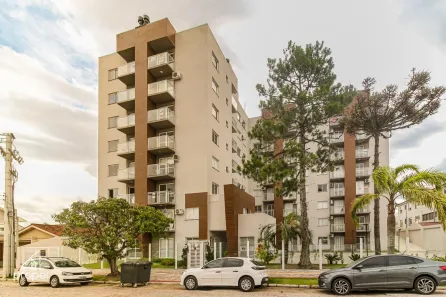 Apartamento com 1 Quarto à venda, 37m² no Centro, Pelotas