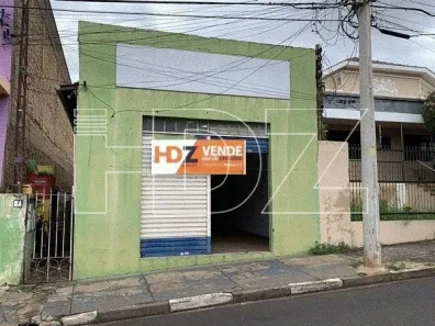 Sala Comercial à venda, 121m² no Centro, Araraquara