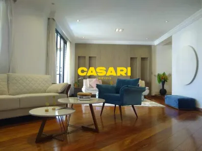 Apartamento com 4 Quartos à venda, 397m² no Centro, São Bernardo do Campo