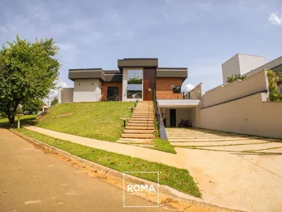 Casa de Condomínio com 4 Quartos à venda, 263m² no Jardim dos Lagos, Indaiatuba