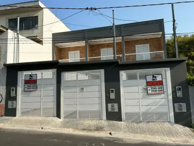 Casa com 3 Quartos à venda, 110m² no Jardim Cidália, São Paulo