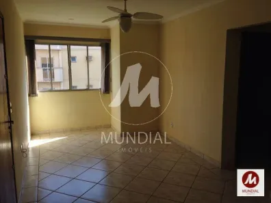 Apartamento com 2 Quartos para alugar, 62m² no Vila Ana Maria, Ribeirão Preto