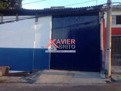 Galpão/Depósito/Armazém à venda, 400m² no Vila Nova York, São Paulo