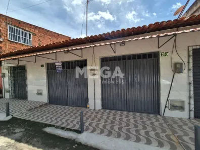 Casa com 2 Quartos para alugar, 62m² no Parque Soledade, Caucaia