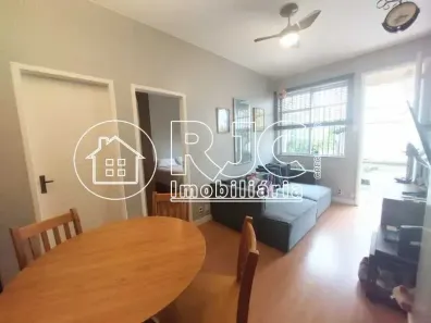 Apartamento com 2 Quartos à venda, 65m² no Grajaú, Rio de Janeiro