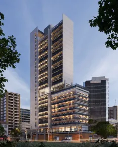 Cobertura com 1 Quarto à venda, 85m² no Pinheiros, São Paulo