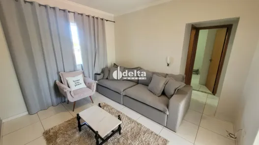 Apartamento com 2 Quartos à venda, 55m² no Lagoinha, Uberlândia