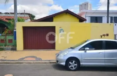 Casa com 2 Quartos para alugar, 171m² no Jardim Guanabara, Campinas