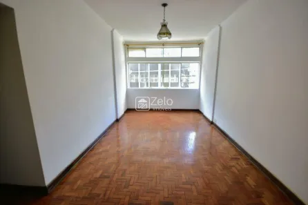Apartamento com 2 Quartos para alugar, 75m² no Centro, Campinas