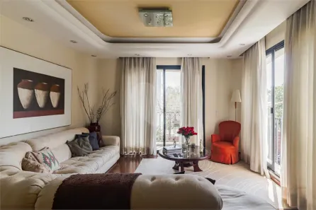 Apartamento com 3 Quartos à venda, 196m² no Pinheiros, São Paulo