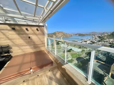 Cobertura com 3 Quartos à venda, 152m² no Enseada do Suá, Vitória