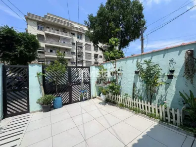 Casa com 2 Quartos à venda, 186m² no Campo Grande, Santos