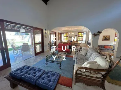 Casa de Condomínio com 4 Quartos à venda, 350m² no Vista Linda, Bertioga