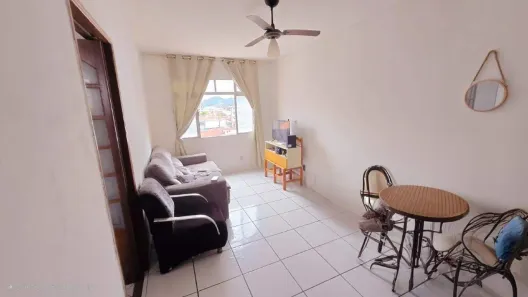 Apartamento com 3 Quartos à venda, 72m² no Jardim Independência, São Vicente