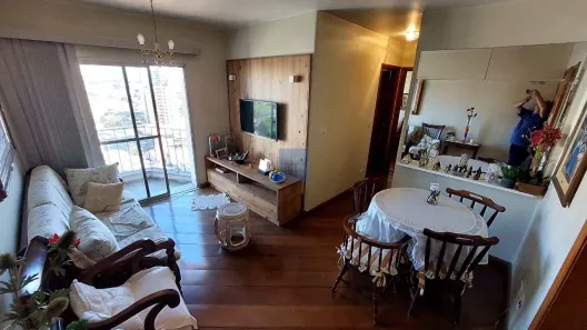 Apartamento com 2 Quartos à venda, 65m² no Vila Mariana, São Paulo