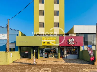 Apartamento com 1 Quarto à venda, 35m² no Vitória, Londrina