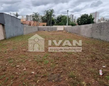 Lote/Terreno à venda, 578m² no Saraiva, Uberlândia