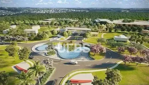 Lote/Terreno à venda, 810m² no Parque Cidade, Goiânia