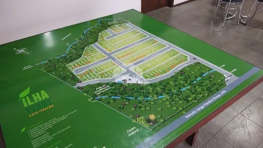 Casa de Condomínio com 1 Quarto à venda, 116m² no Campo Novo, Porto Alegre