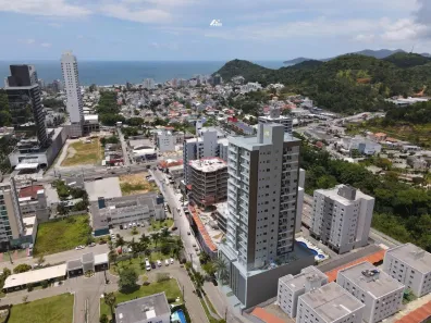 Apartamento com 1 Quarto à venda, 55m² no Praia Brava de Itajaí, Itajaí