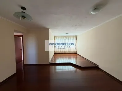 Apartamento com 3 Quartos para alugar, 94m² no Parque Residencial Aquarius, São José dos Campos