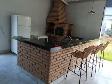 Fazenda/Sítio com 2 Quartos à venda, 225m² no Chácaras de Recreio Recanto das Andorinhas, Santa Bárbara D'Oeste