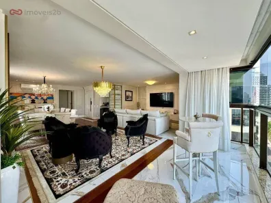 Apartamento com 4 Quartos à venda, 203m² no Centro, Florianópolis