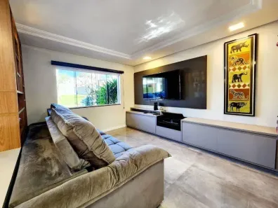 Casa de Condomínio com 3 Quartos à venda, 210m² no Cachoeira, Curitiba