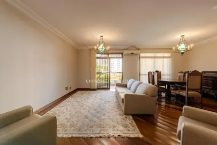 Apartamento com 3 Quartos à venda, 209m² no Vila Lemos, Campinas