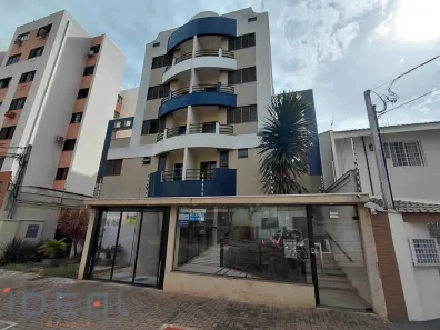 Apartamento com 1 Quarto para alugar, 21m² no Zona 07, Maringá