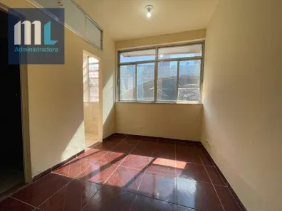 Kitnet com 1 Quarto para alugar, 20m² no Centro, Rio de Janeiro