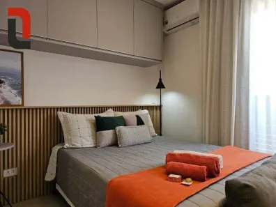 Apartamento com 1 Quarto à venda, 24m² no Centro, Curitiba