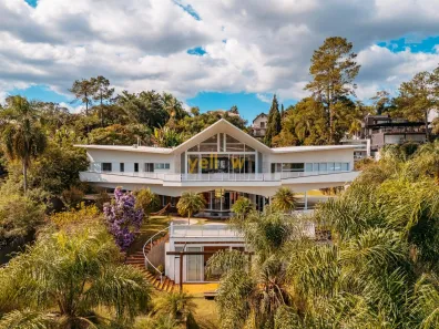 Casa de Condomínio com 4 Quartos à venda, 2400m² no Arujázinho I, II e III, Arujá