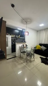 Apartamento com 2 Quartos à venda, 48m² no Jardim Eldorado, Presidente Prudente