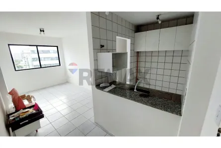 Flat com 1 Quarto à venda, 34m² no Parnamirim, Recife