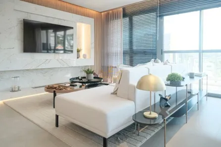 Apartamento com 3 Quartos à venda, 141m² no Vila Izabel, Curitiba